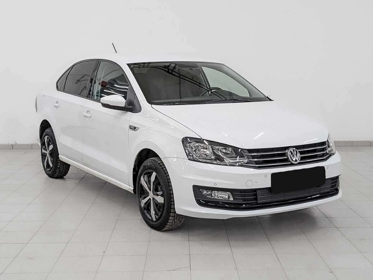 Volkswagen Polo, 2018 - 31 589 км. | Фото №3