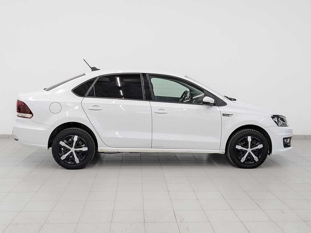 Volkswagen Polo, 2018 - 31 589 км. | Фото №4