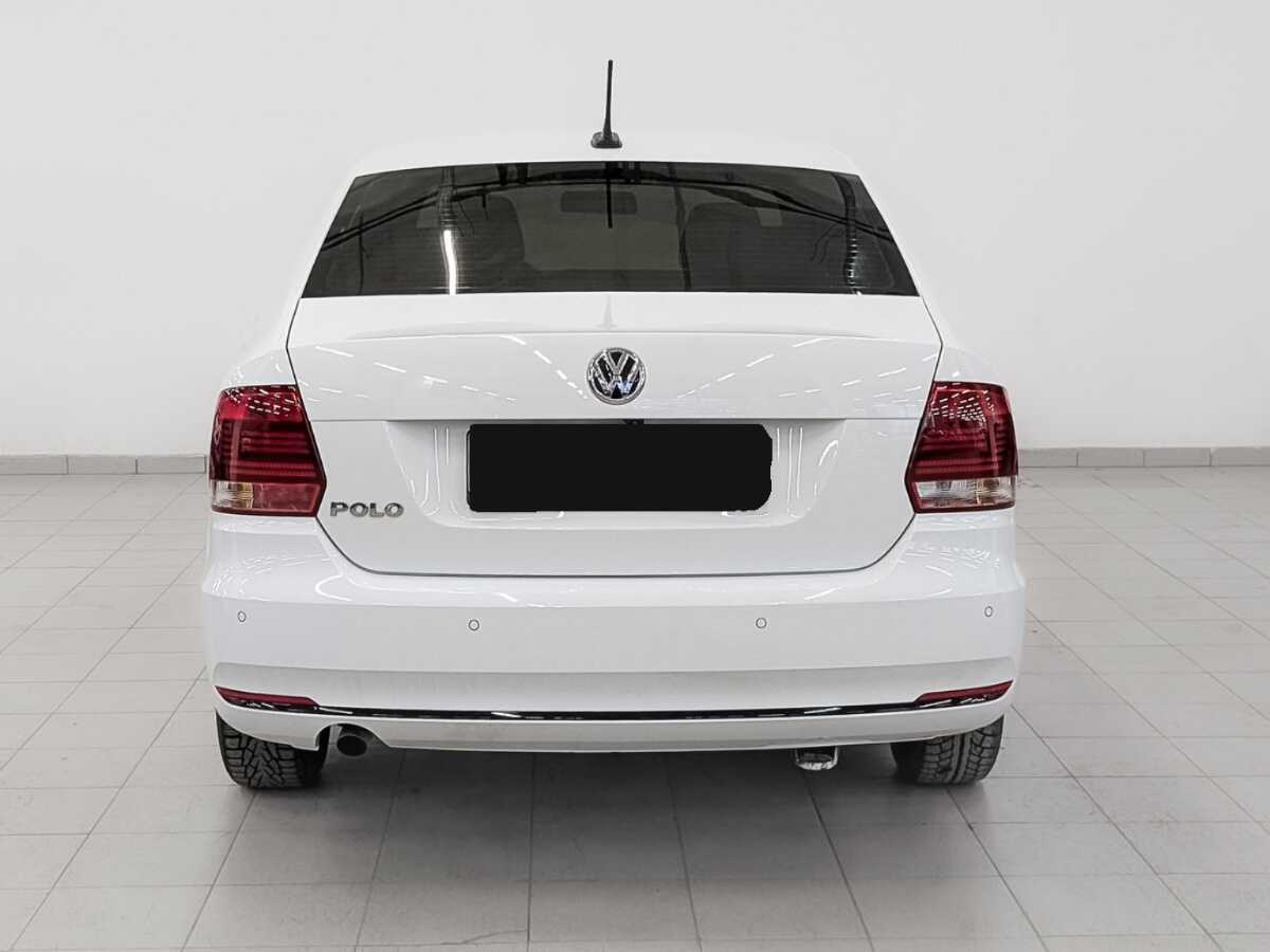 Volkswagen Polo, 2018 - 31 589 км. | Фото №6