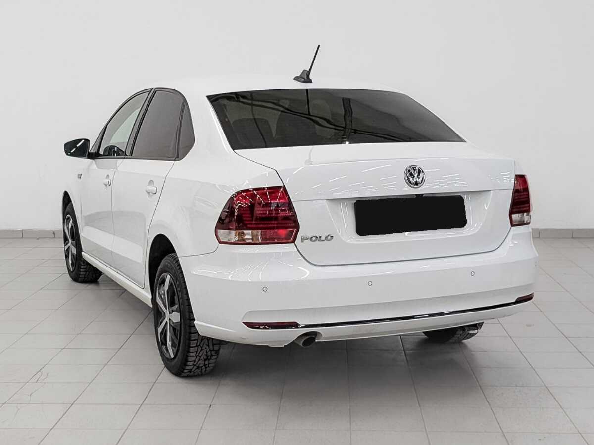 Volkswagen Polo, 2018 - 31 589 км. | Фото №7