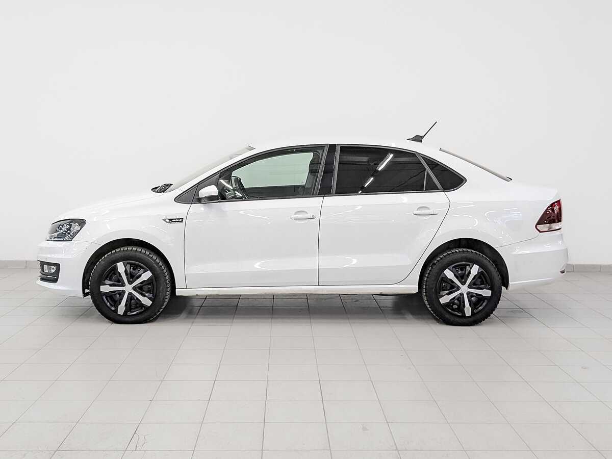 Volkswagen Polo, 2018 - 31 589 км. | Фото №8
