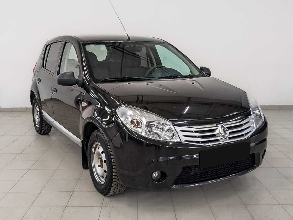 Renault Sandero, 2012 - 63 194 км. | Фото №3