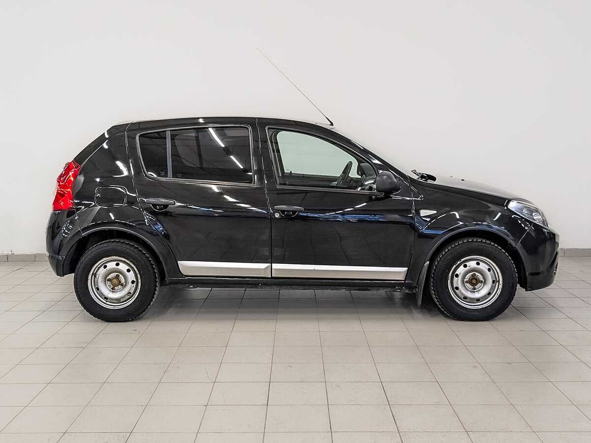 Renault Sandero, 2012 - 63 194 км. | Фото №4