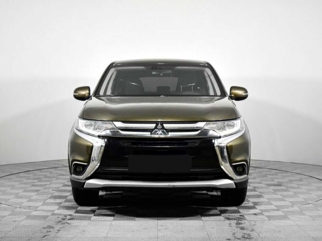 Mitsubishi Outlander, 2017 - 130 150 км. | Фото №2