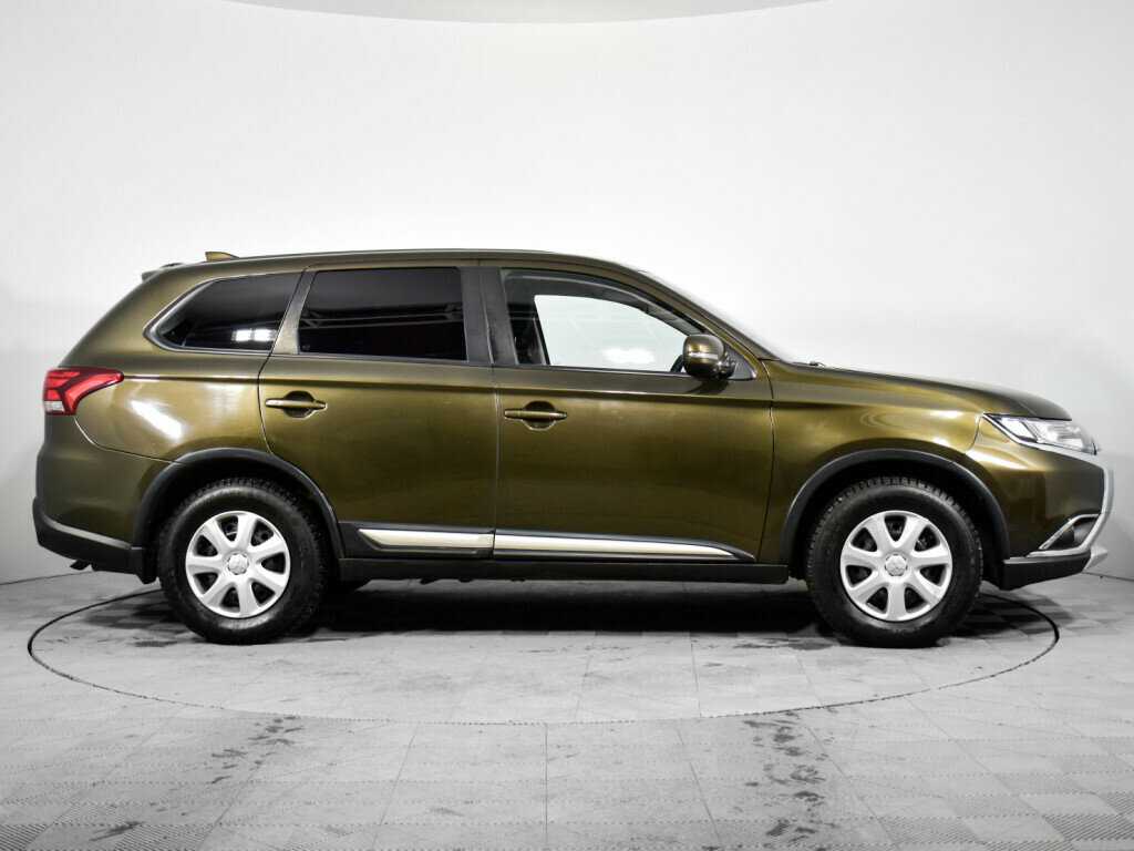 Mitsubishi Outlander, 2017 - 130 150 км. | Фото №4