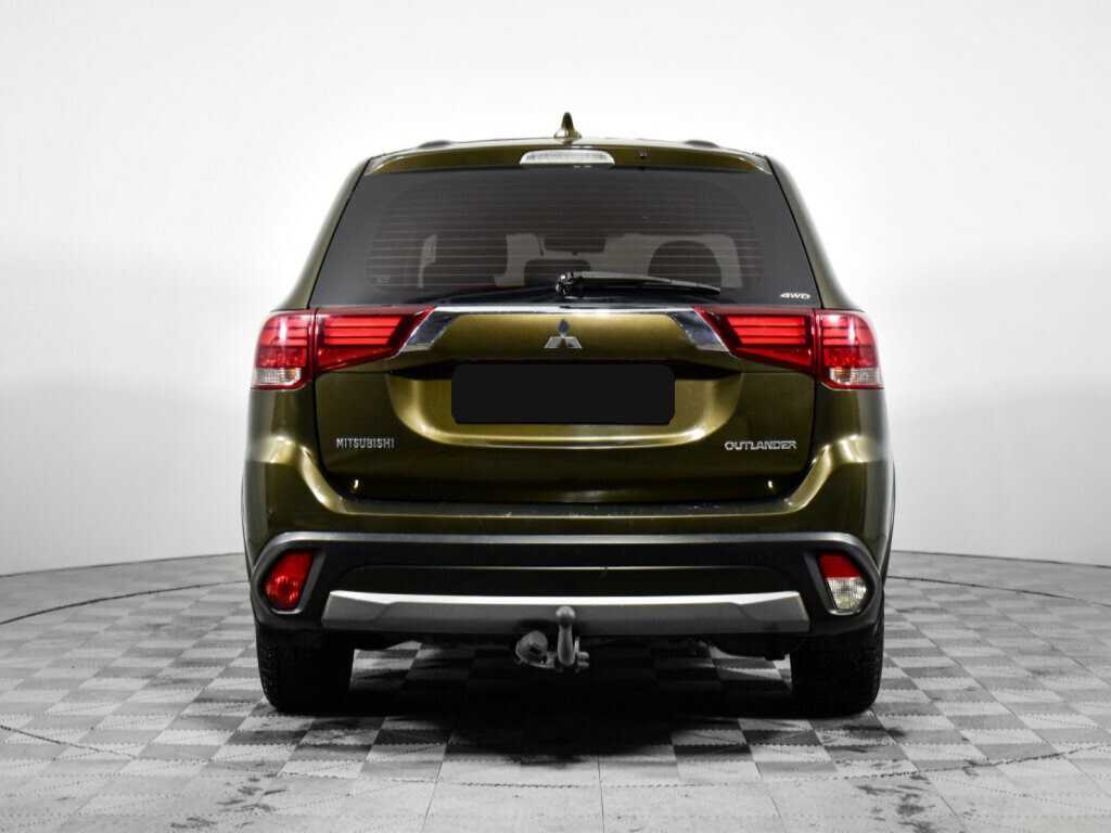 Mitsubishi Outlander, 2017 - 130 150 км. | Фото №6
