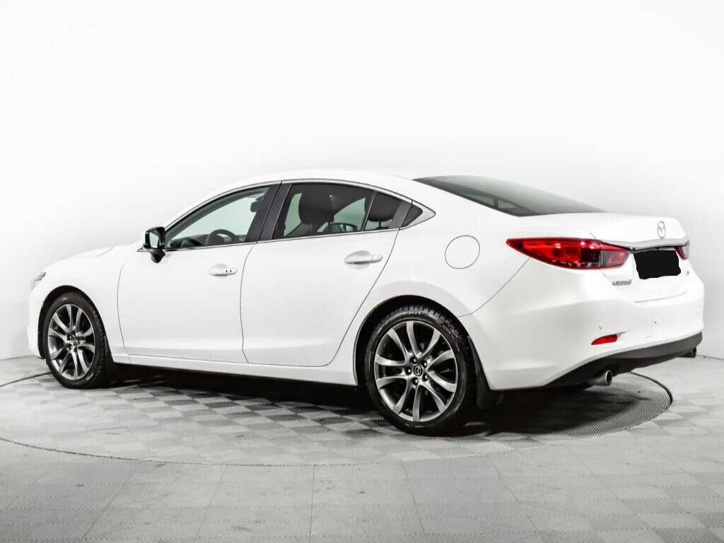 Mazda 6, 2018 - 43 074 км. | Фото №7