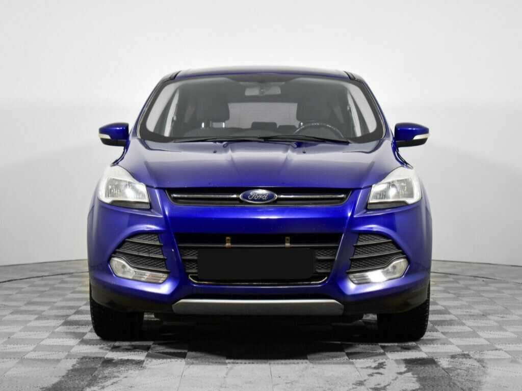 Ford Kuga, 2015 - 150 000 км. | Фото №2