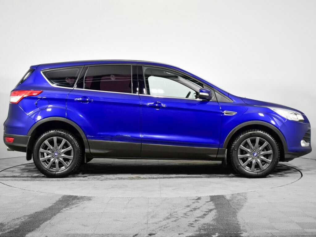 Ford Kuga, 2015 - 150 000 км. | Фото №4