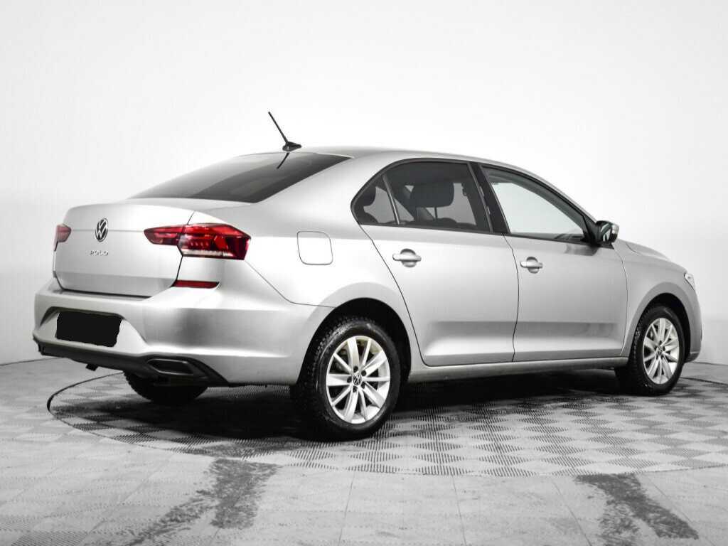 Volkswagen Polo, 2020 - 65 000 км. | Фото №5