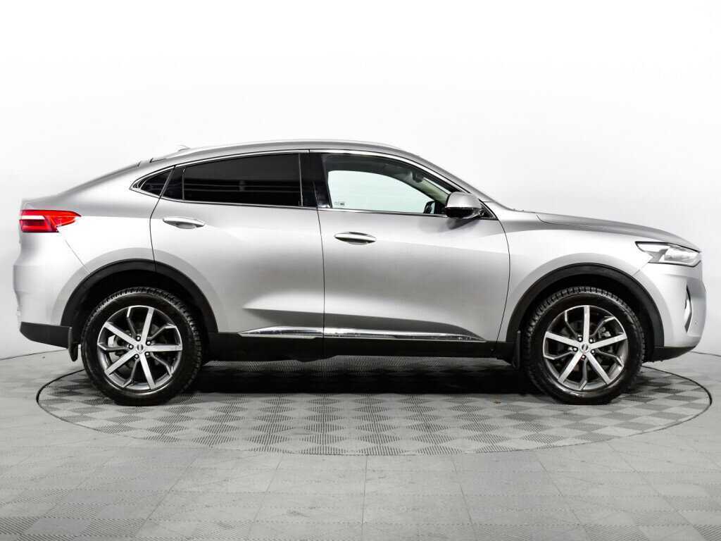 Haval F7x, 2022 - 44 723 км. | Фото №4