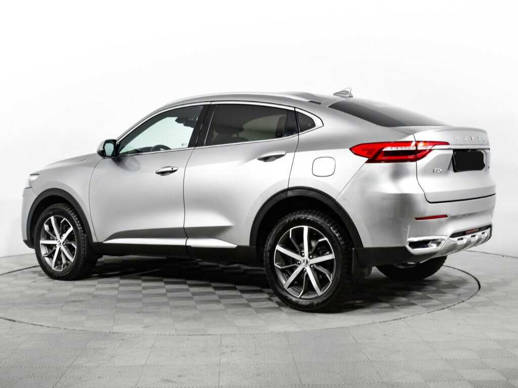 Haval F7x, 2022 - 44 723 км. | Фото №7