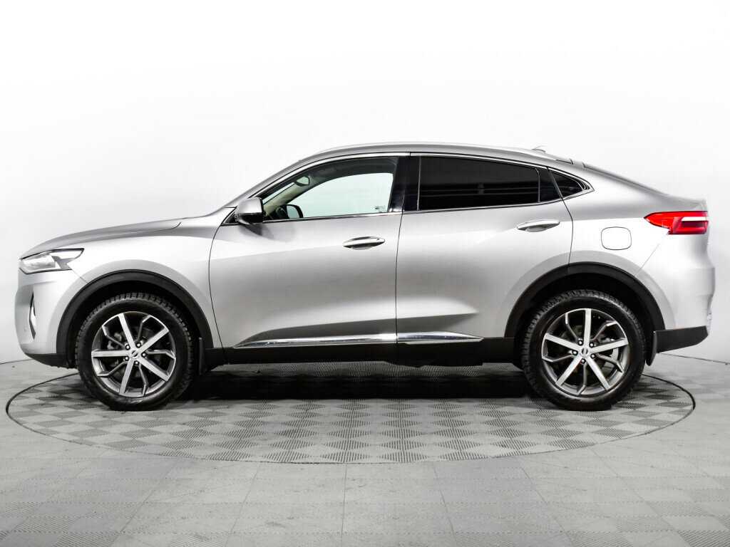 Haval F7x, 2022 - 44 723 км. | Фото №8