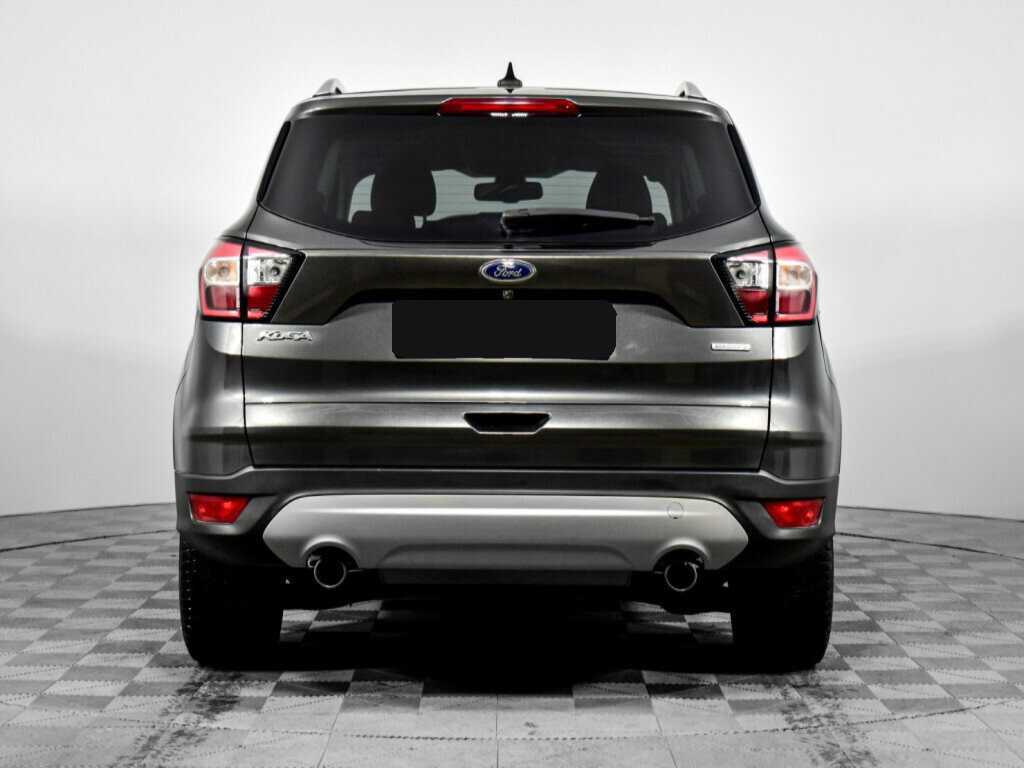 Ford Kuga, 2017 - 135 000 км. | Фото №6
