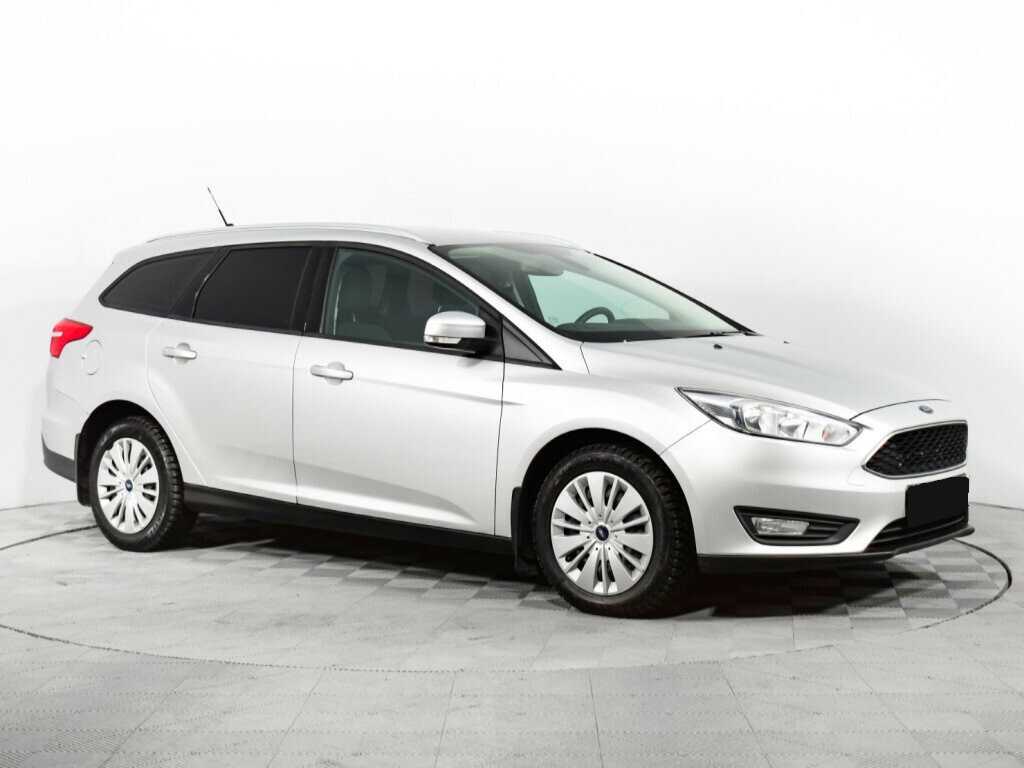 Ford Focus, 2017 - 100 000 км. | Фото №3