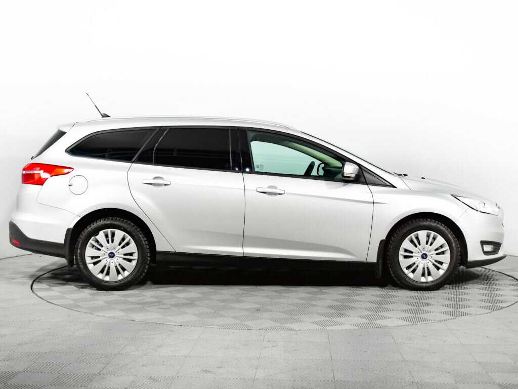 Ford Focus, 2017 - 100 000 км. | Фото №4
