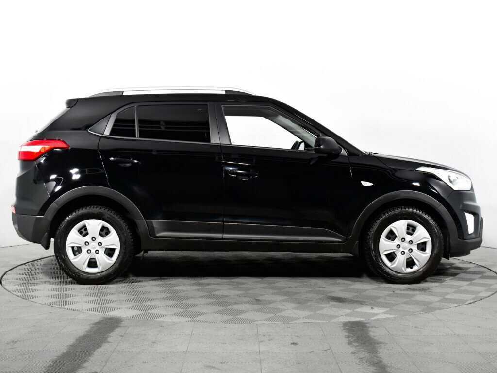 Hyundai Creta, 2021 - 100 191 км. | Фото №4