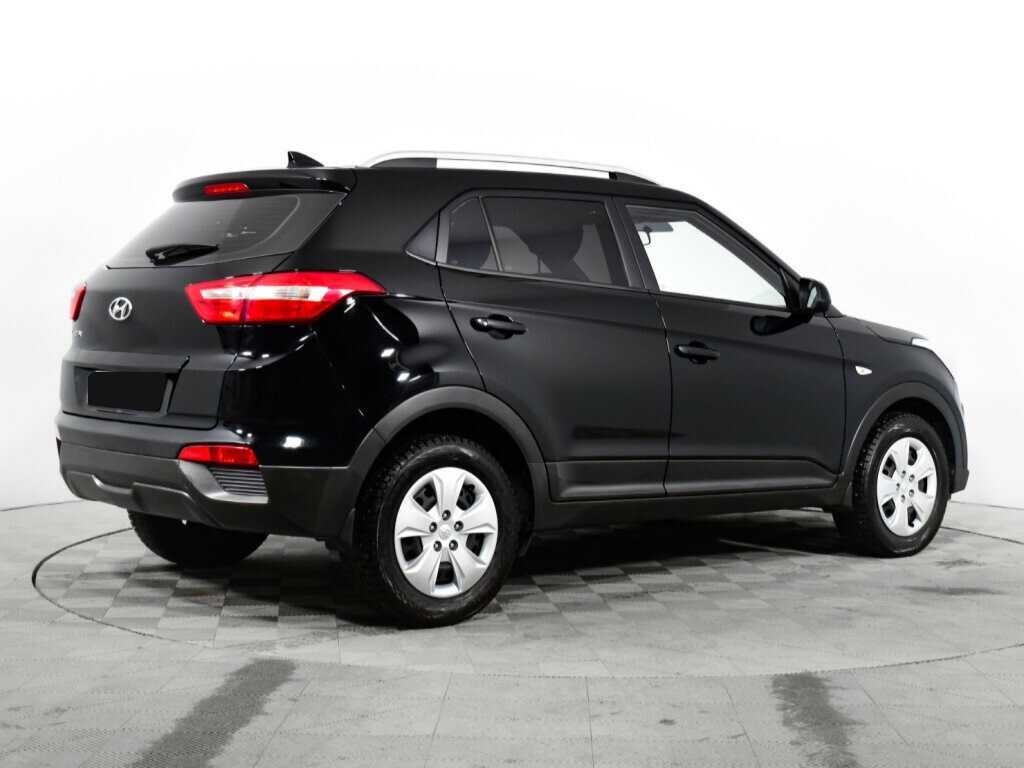 Hyundai Creta, 2021 - 100 191 км. | Фото №5