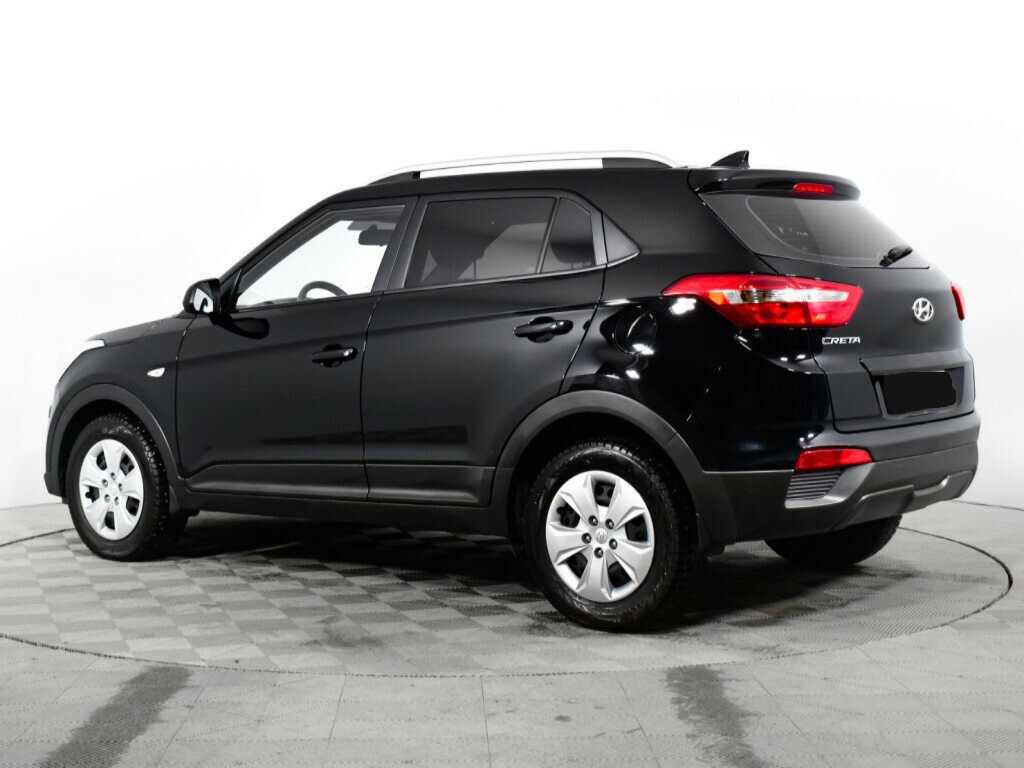 Hyundai Creta, 2021 - 100 191 км. | Фото №7