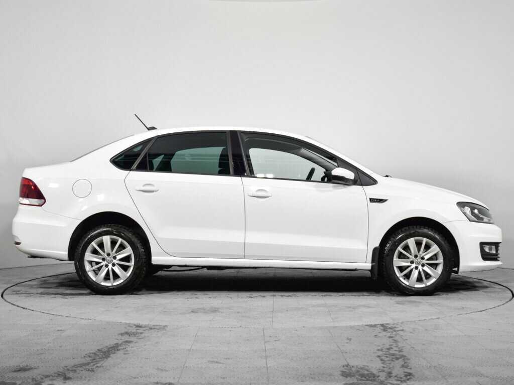 Volkswagen Polo, 2019 - 58 441 км. | Фото №4