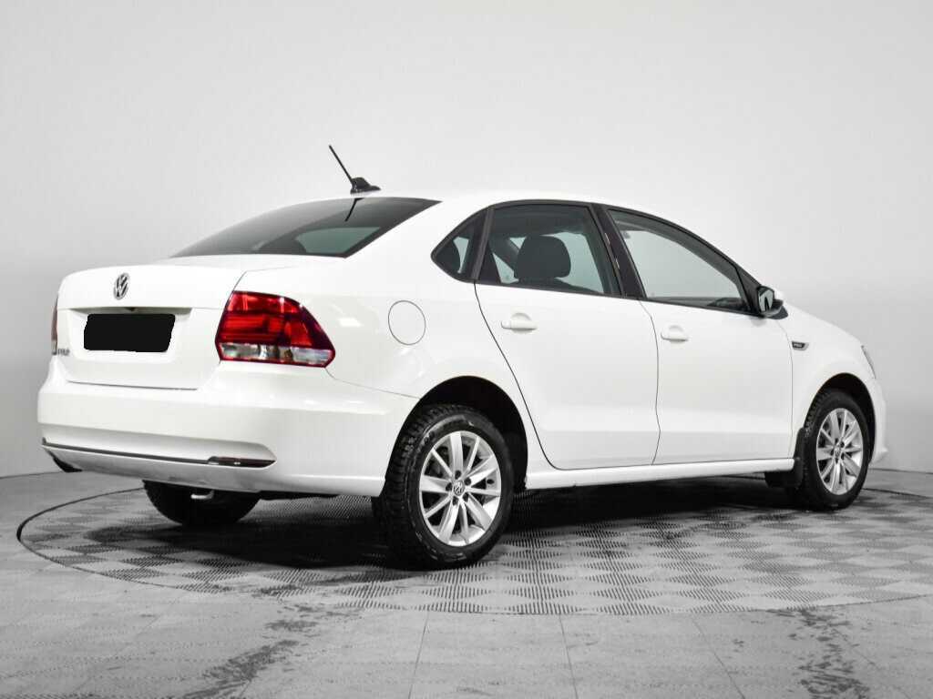 Volkswagen Polo, 2019 - 58 441 км. | Фото №5