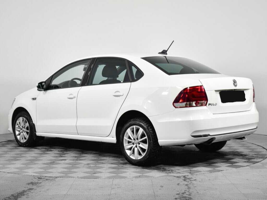 Volkswagen Polo, 2019 - 58 441 км. | Фото №7