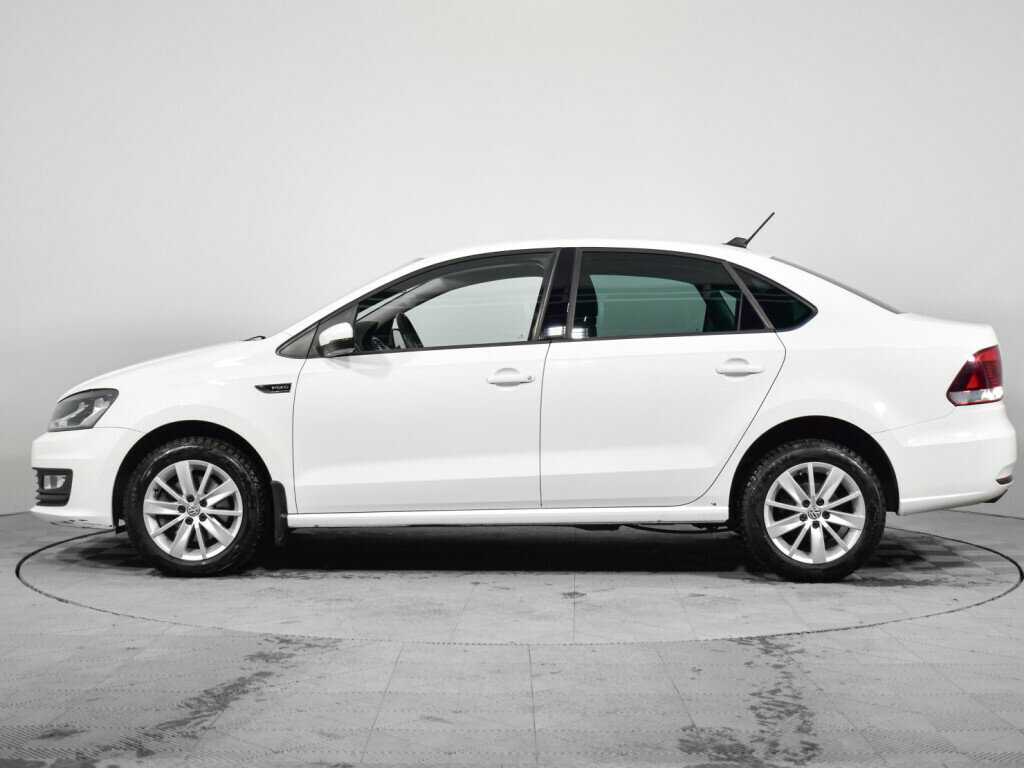 Volkswagen Polo, 2019 - 58 441 км. | Фото №8