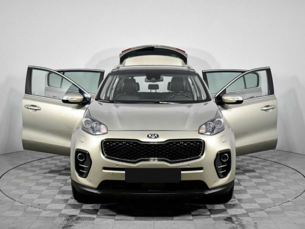 Kia Sportage, 2016 - 148 273 км. | Фото №2