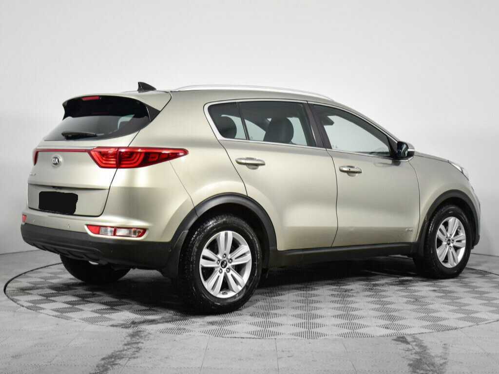 Kia Sportage, 2016 - 148 273 км. | Фото №6