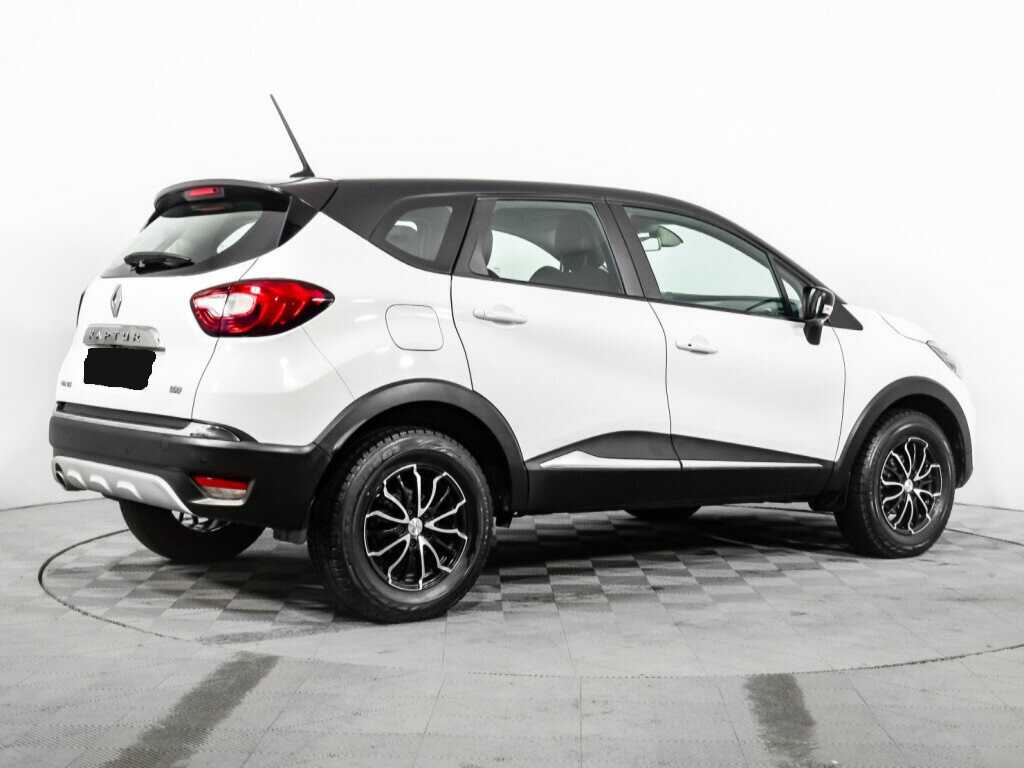 Renault Kaptur, 2020 - 85 791 км. | Фото №5