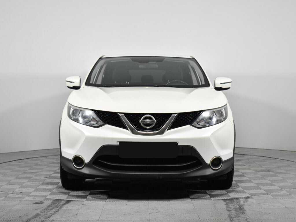 Nissan Qashqai, 2017 - 143 999 км. | Фото №2