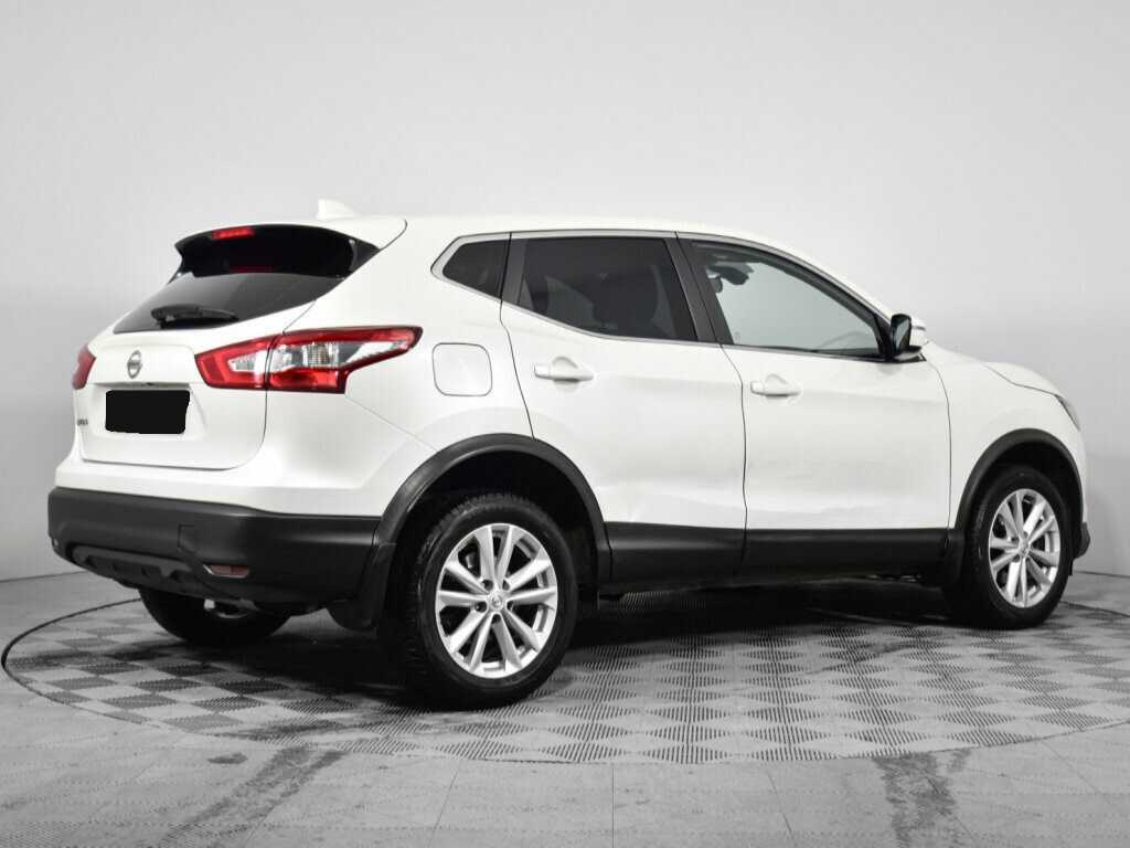 Nissan Qashqai, 2017 - 143 999 км. | Фото №5