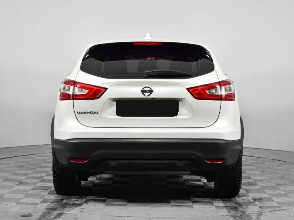 Nissan Qashqai, 2017 - 143 999 км. | Фото №6