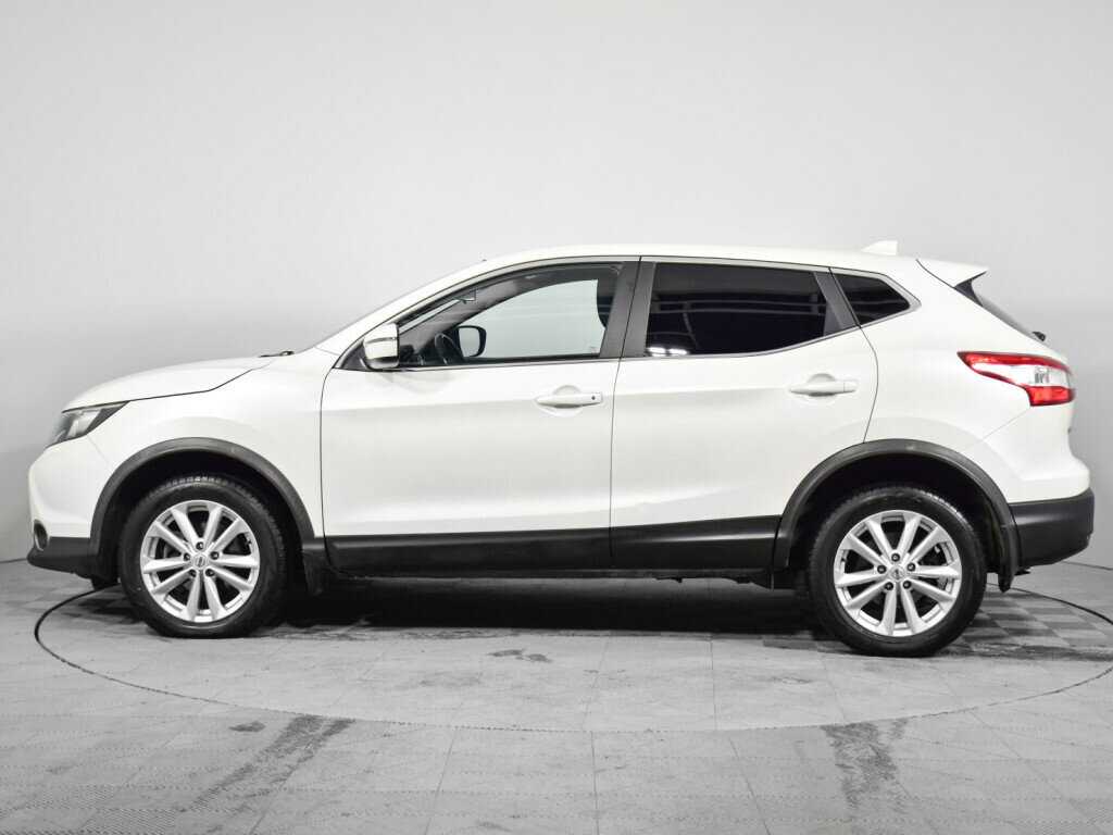 Nissan Qashqai, 2017 - 143 999 км. | Фото №8