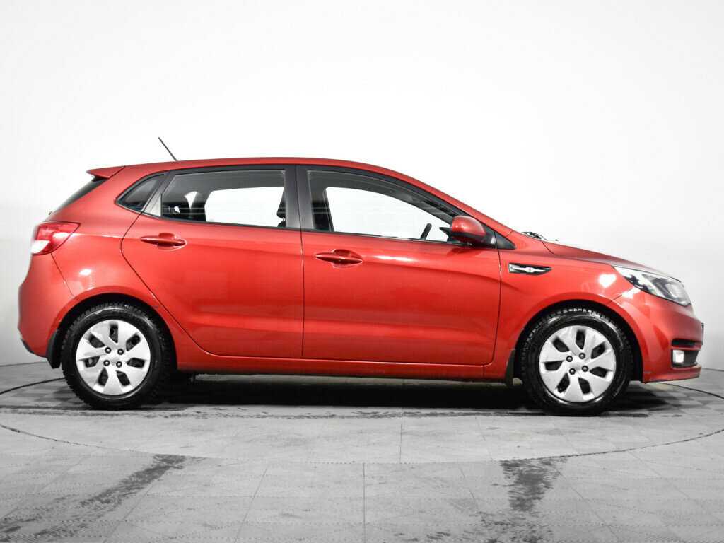 Kia Rio, 2016 - 70 000 км. | Фото №4