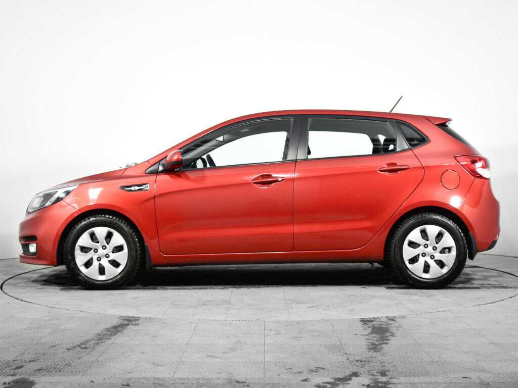 Kia Rio, 2016 - 70 000 км. | Фото №8