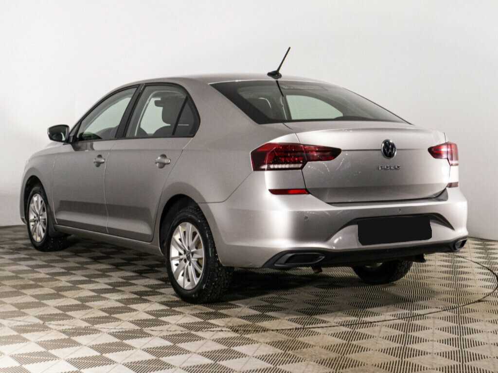 Volkswagen Polo, 2021 - 105 213 км. | Фото №7