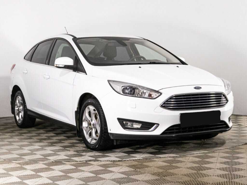 Ford Focus, 2017 - 71 606 км. | Фото №3