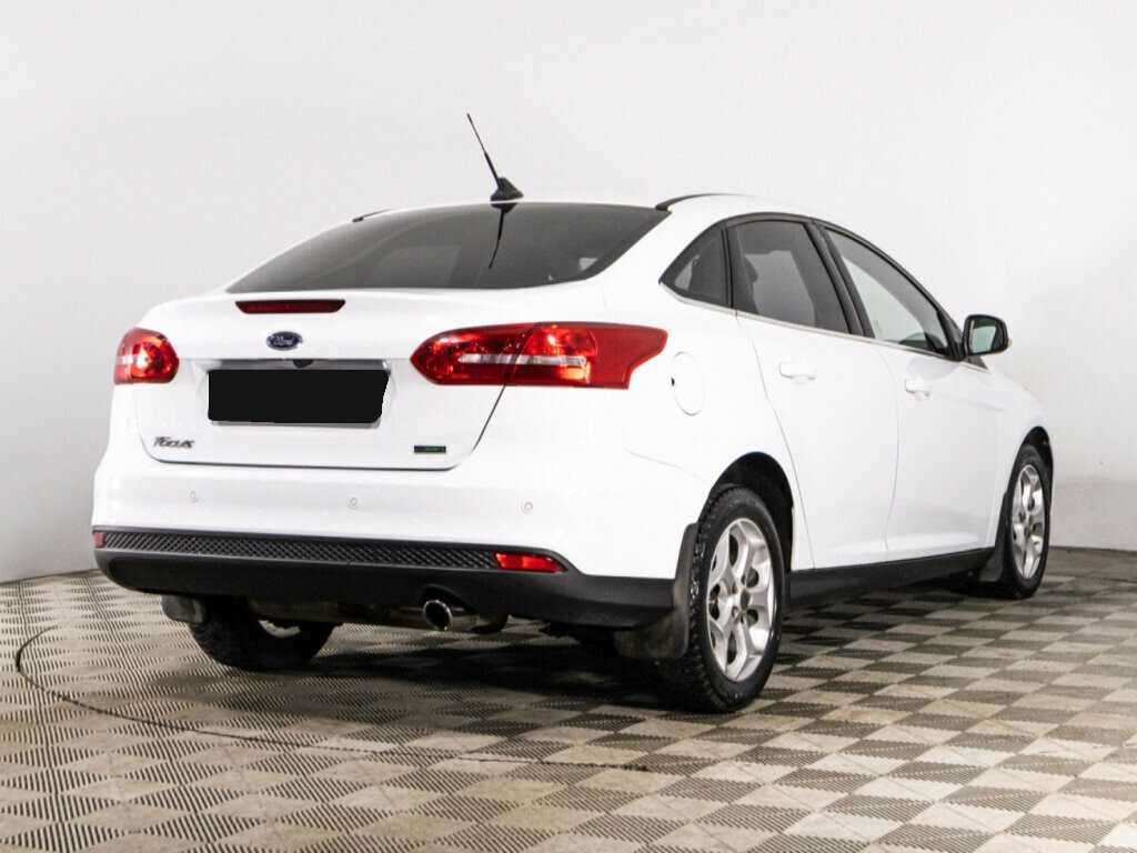 Ford Focus, 2017 - 71 606 км. | Фото №5