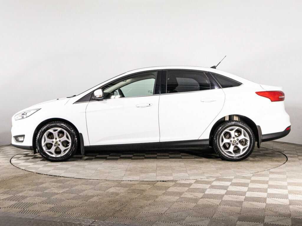 Ford Focus, 2017 - 71 606 км. | Фото №8