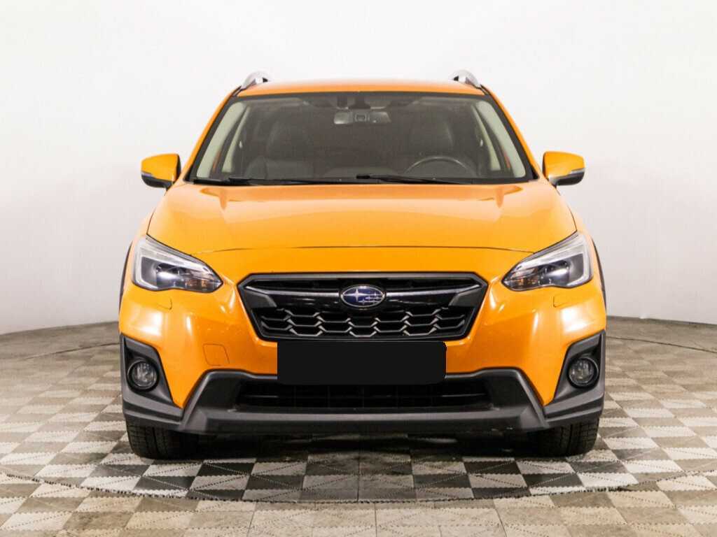 Subaru XV, 2018 - 113 583 км. | Фото №2