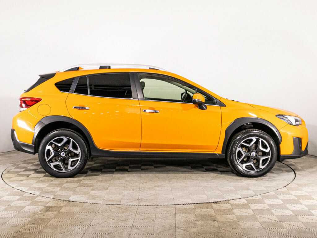 Subaru XV, 2018 - 113 583 км. | Фото №4