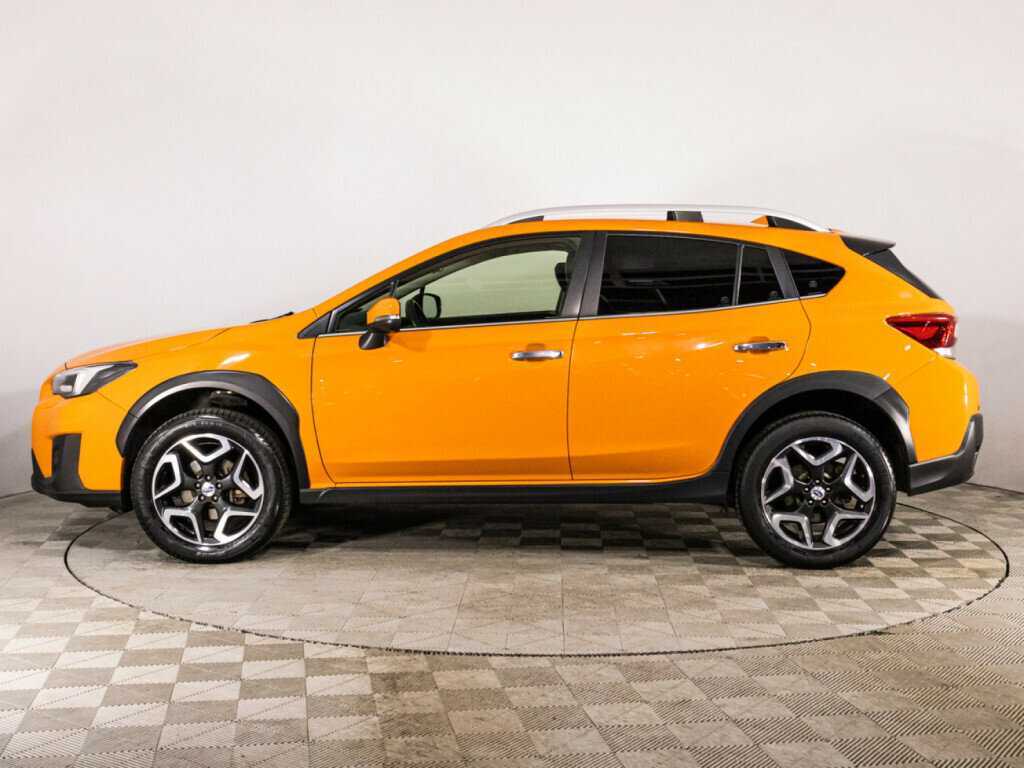 Subaru XV, 2018 - 113 583 км. | Фото №8