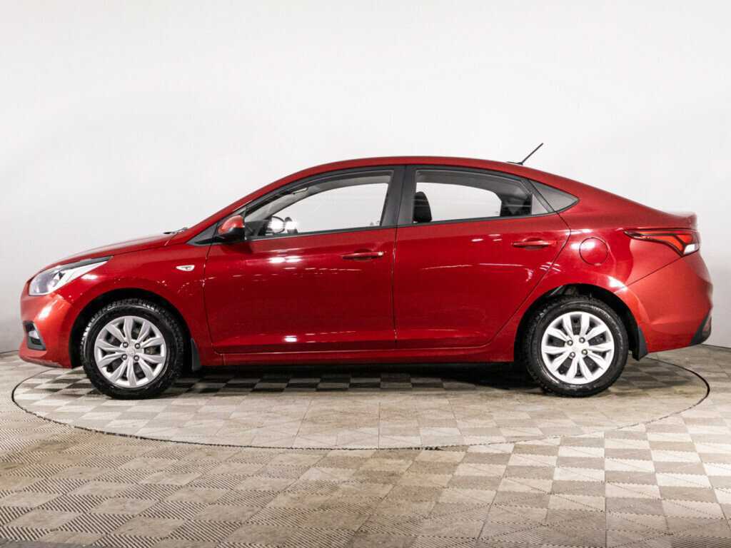 Hyundai Solaris, 2019 - 63 096 км. | Фото №8