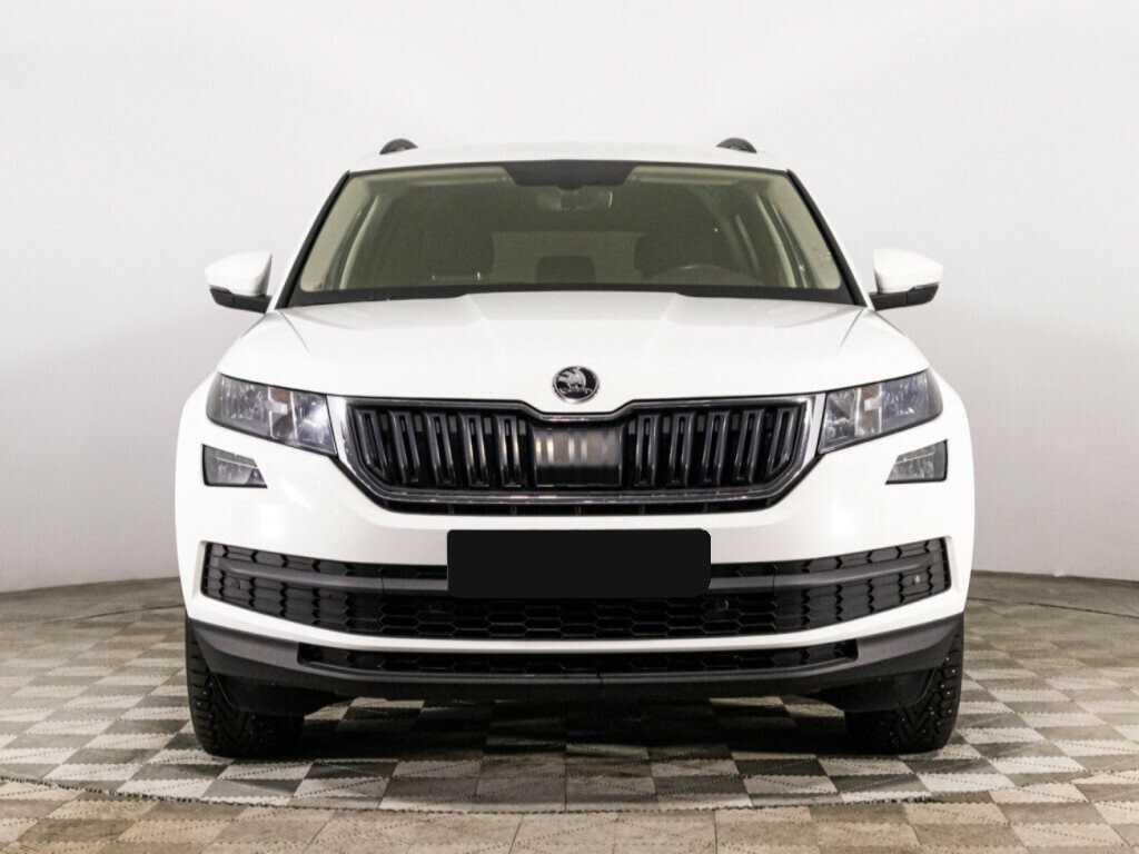 Skoda Kodiaq, 2018 - 53 707 км. | Фото №2