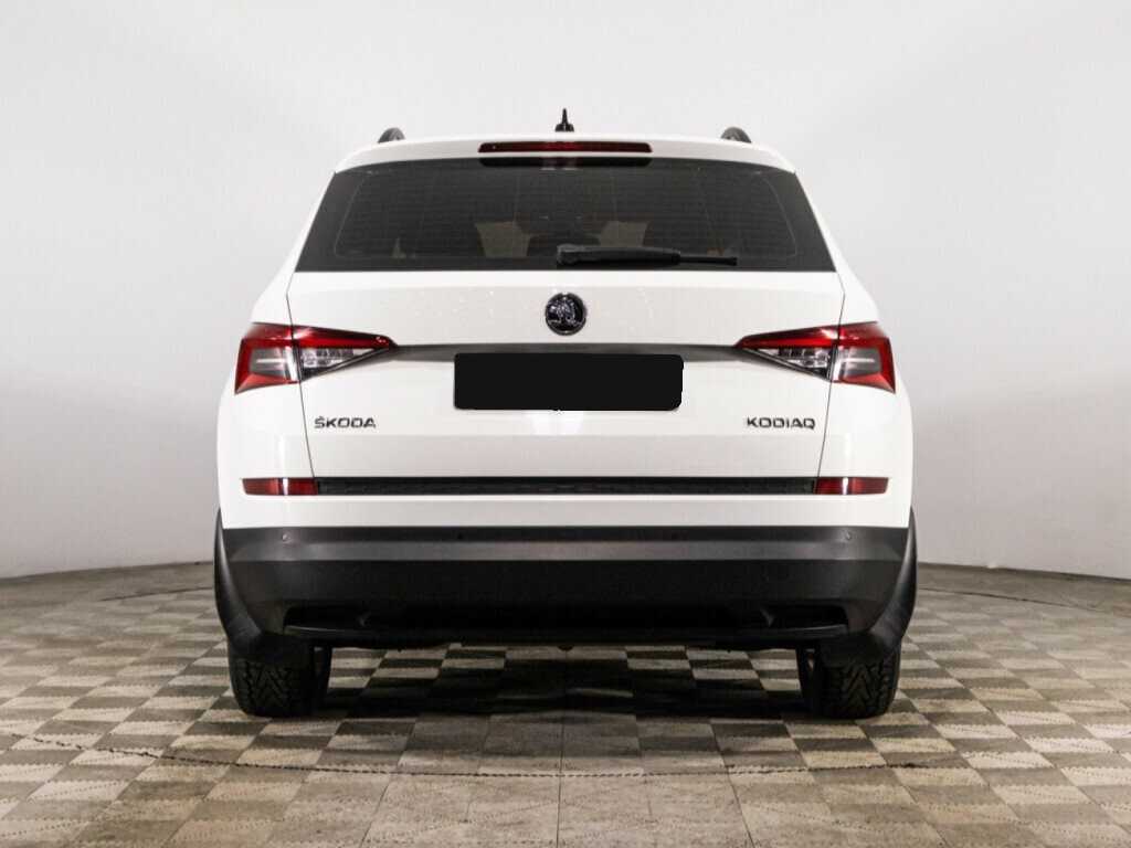 Skoda Kodiaq, 2018 - 53 707 км. | Фото №5