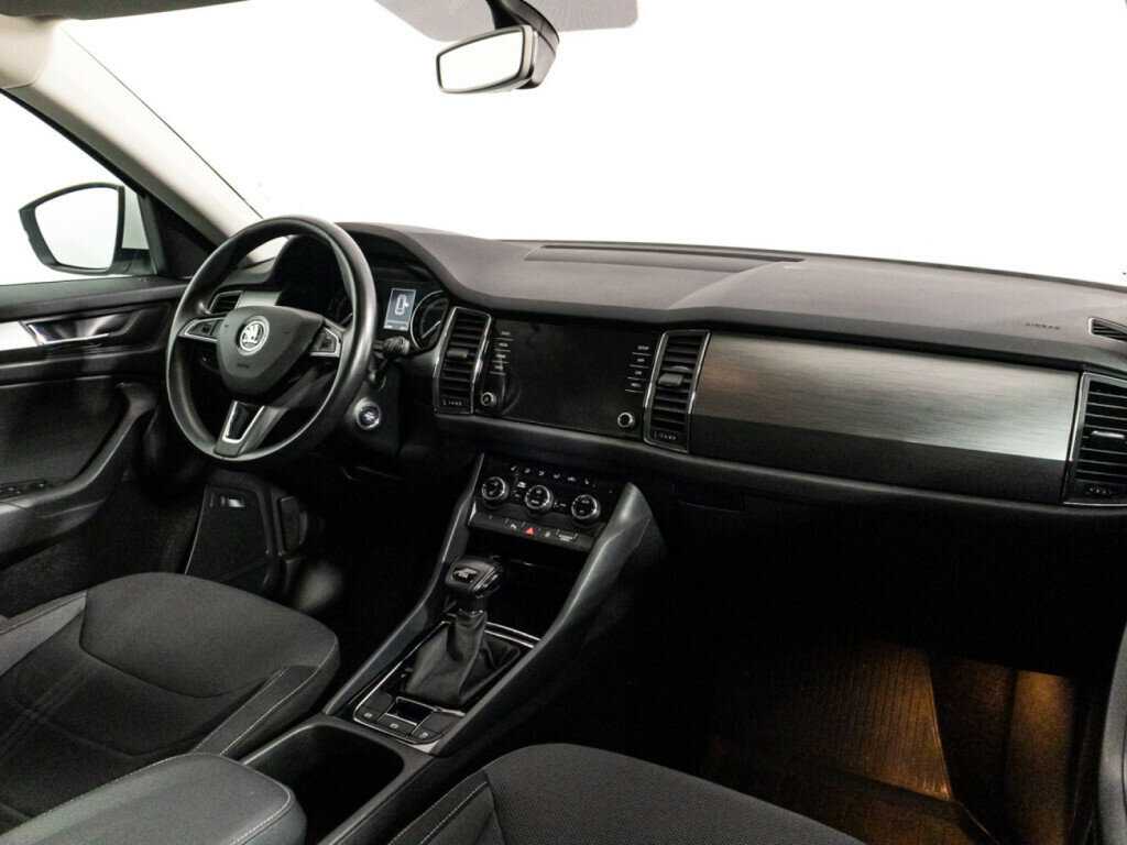 Skoda Kodiaq, 2018 - 53 707 км. | Фото №7