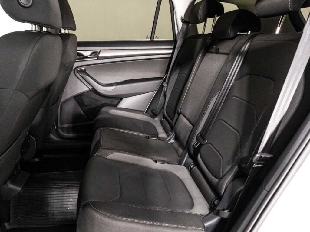 Skoda Kodiaq, 2018 - 53 707 км. | Фото №8