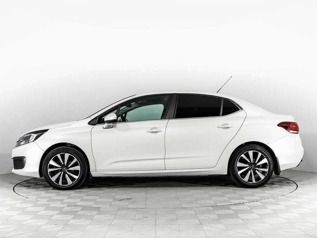 Citroen C4, 2016 - 140 090 км. | Фото №8