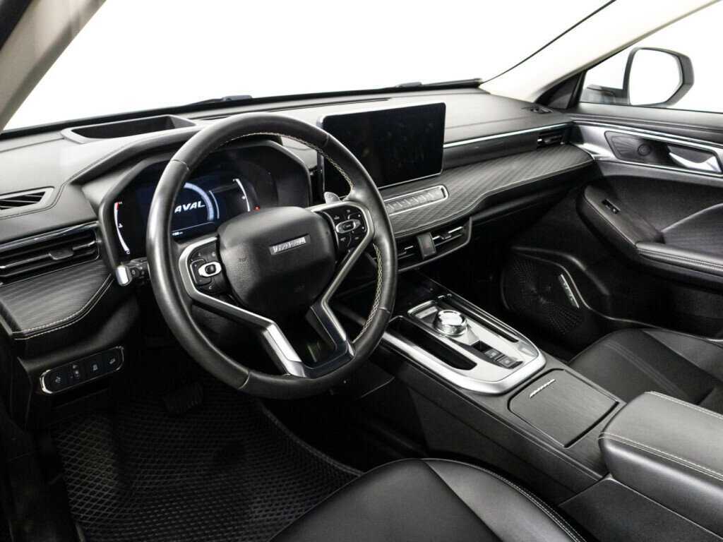 Haval Jolion, 2022 Фото №11